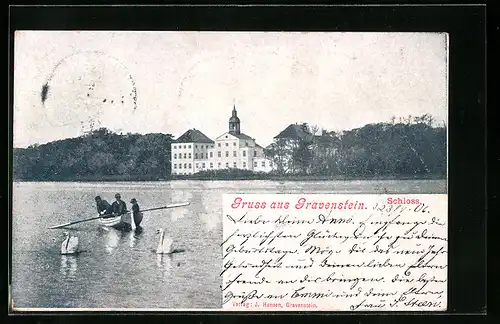 AK Gravenstein, Schloss