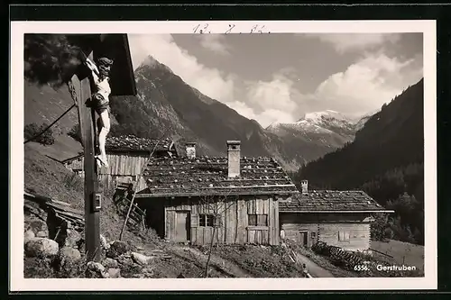 AK Gerstruben, Gasthaus Gerstruben
