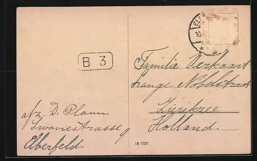 AK Remscheid, Blick auf das Strandbad