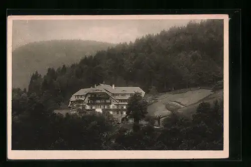 AK Bad Rippoldsau, Villa Sonnenberg