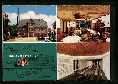 AK Hollenstedt, Hotel-Restaurant Hollenstedter Hof