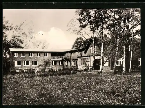 AK Asendorf, Landheim Salem