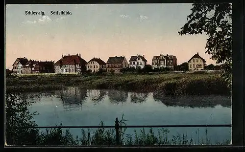 AK Schleswig, Schleiblick