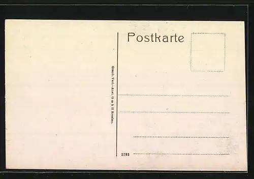 AK Mühlhausen i. Th., Totalansicht