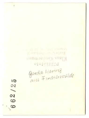 5 Fotografien Klaus Kindermann, Ansicht Potsdam, Neue Wetterwarte, Messtürme, Mess-Instrumente, 1949