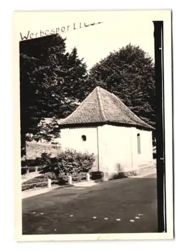 18 Fotografien Ansicht Mömlingen, Gasthaus zum Adler, Geschäft Giegerich, Rathaus, Kapelle, Kriegerdenkmal