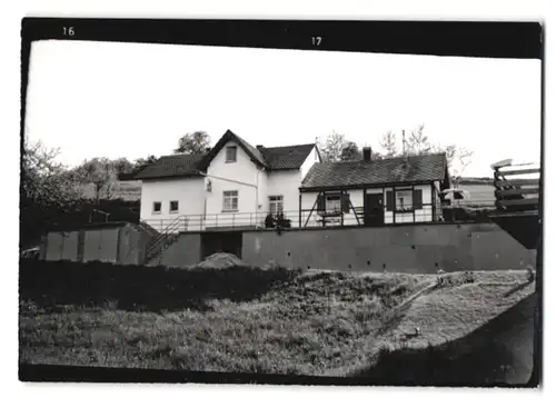 7 Fotografien Ansicht Krausenbach, Jugendherberge, Gasthaus zum Löwen, Innenansicht