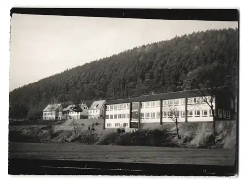 7 Fotografien Ansicht Krausenbach, Jugendherberge, Gasthaus zum Löwen, Innenansicht