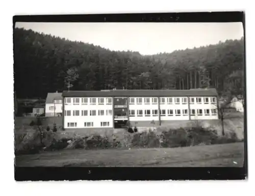 7 Fotografien Ansicht Krausenbach, Jugendherberge, Gasthaus zum Löwen, Innenansicht