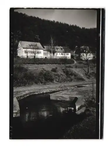 7 Fotografien Ansicht Krausenbach, Jugendherberge, Gasthaus zum Löwen, Innenansicht