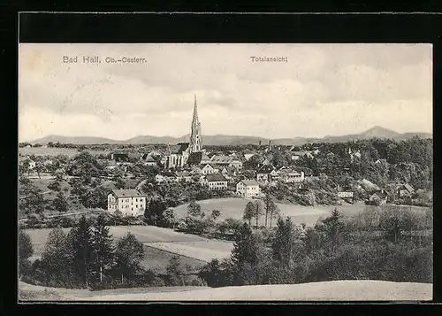 AK Bad Hall, Totalansicht