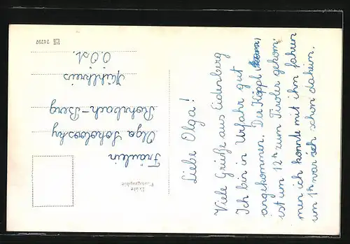 AK Eidenberg, Inneres der Kirche