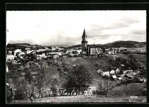 AK Haslach, Totalansicht