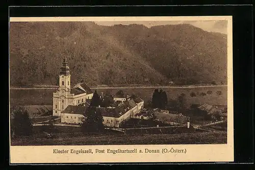 AK Engelhartszell a. D., Kloster Engelszell