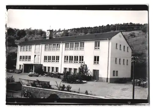 15 Fotografien Ansicht Leidersbach, Schule, Gasthaus zum grünen Tal, Siedlung