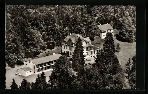 AK Murnau-Hermannswies, Naturheilklinik St. Uli