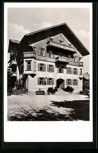 AK Bühl am Alpsee /Allgäu, Jugendkurheim St. Michael