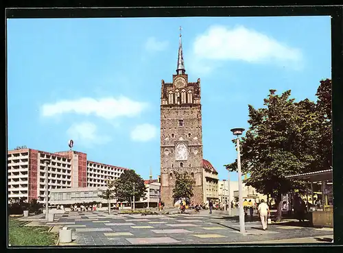 AK Rostock, Kröpeliner Tor