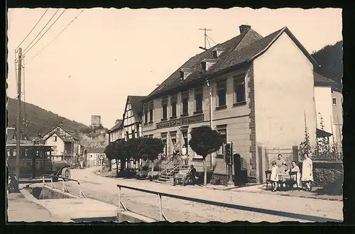 AK Heimbach /Eifel, Gasthaus Koelner Hof