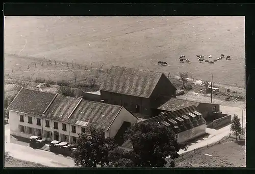 AK Stolberg, Gaststätte Schwarzenbruch