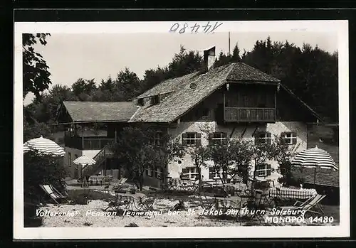 AK St. Jakob am Thurn, Gasthof Pension Tennengau