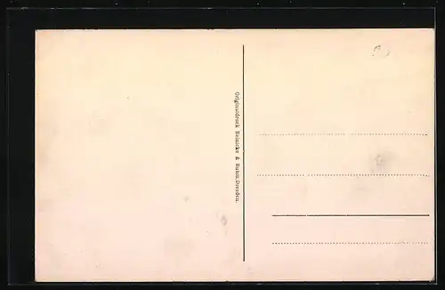 AK Aachen, Strasse Holzgraben mit Geschäften