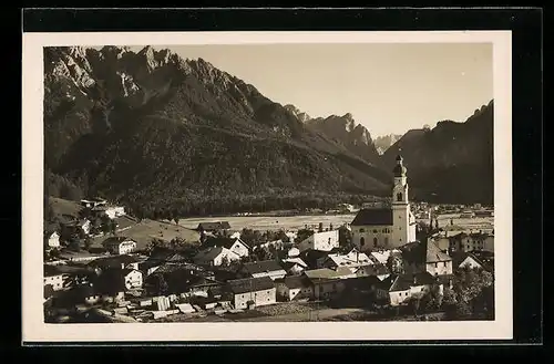 AK Dobbiaco, Dobbiaco verso le Dolomiti