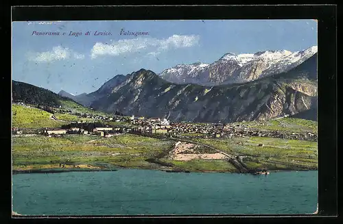 AK Valsugana, Panorama e Lago di Levico