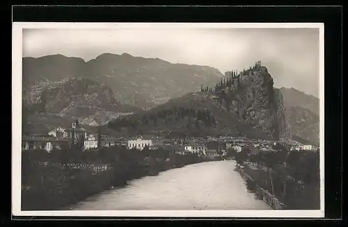 AK Arco, Arco col fiume Sarca