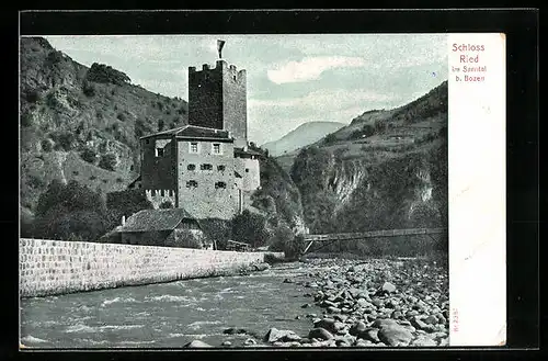 AK Bozen, Schloss Ried im Sarntal