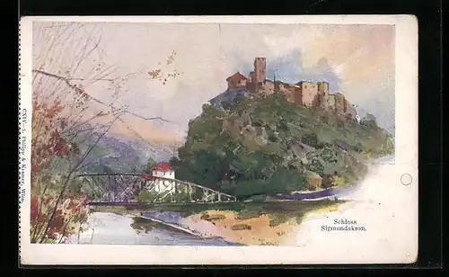 AK Bozen, Schloss Sigmundskron