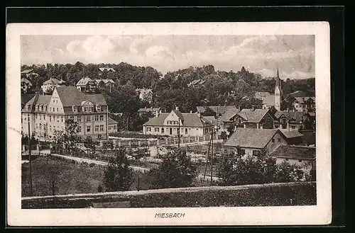 AK Miesbach, Gesamtansicht