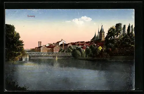 AK Louny, Celkový pohled