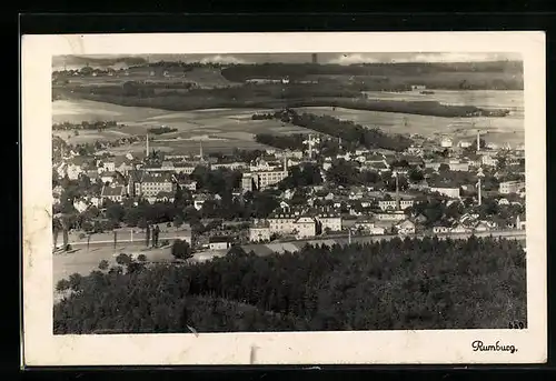 AK Rumburg, Panorama