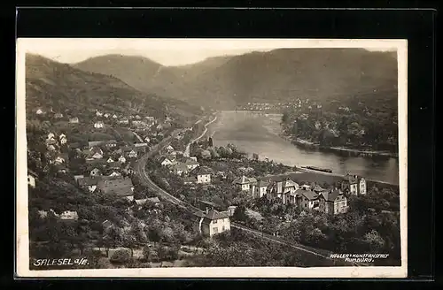 AK Salesel a. E., Gesamtansicht