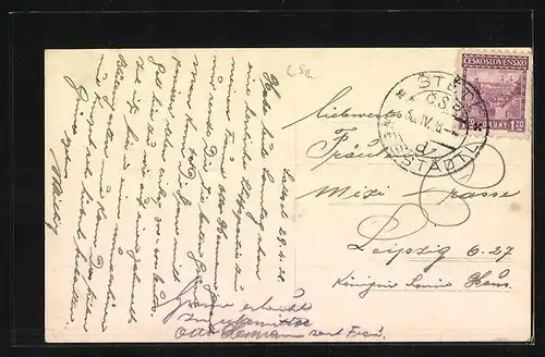 AK Salesel a. E., Gesamtansicht