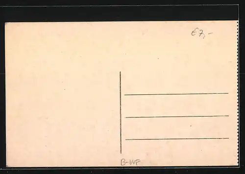 AK Dixmude, Rue du Nord