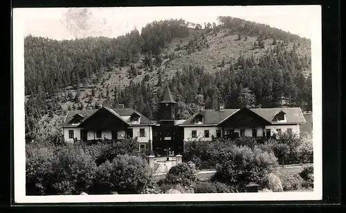 AK Türnitz, Pflege- und Erholungsheim Auhof