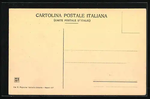 AK Pompei, Foro e via della Regina