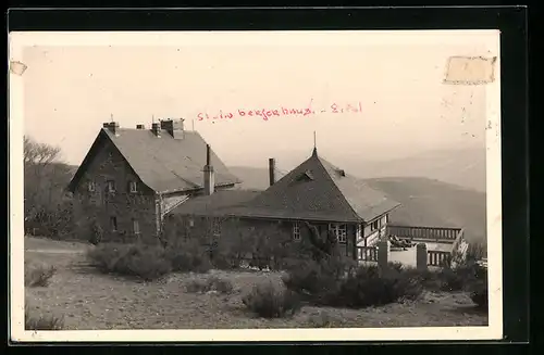 AK Kesseling, Steinerberghaus, Eifel-Verein, Ortsgruppe Bonn EV.