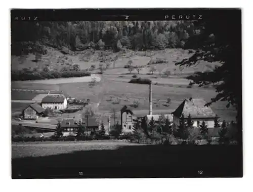 6 Fotografien Ansicht Amorbach, Gasthaus zur Pulvermühle, die Pulvermühle, Ortpartie