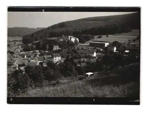 11 Fotografien Ansicht Rück-Schippach, Gasthaus goldener Engel, Gasthaus zur Krone, Klosterkirche