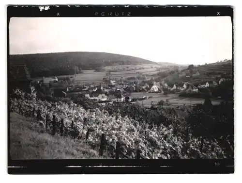 11 Fotografien Ansicht Rück-Schippach, Gasthaus goldener Engel, Gasthaus zur Krone, Klosterkirche