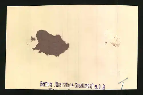 5 Fotografien Ansicht Berlin, Freikorps Strassenkampf, MG-Nest, Maschinengewehr-Stellung, Feldlazarett, hohe Offiziere