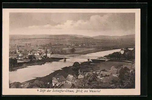 AK Emmerthal, Stift der Schleiffer-Ohsen mit Wesertal