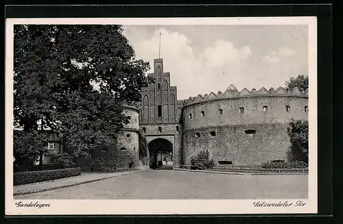 AK Gardelegen, Salzwedeler Tor