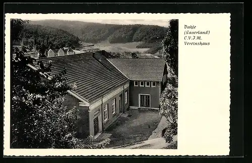 AK Dahle i. Sauerland, C.V.J.M. Vereinshaus