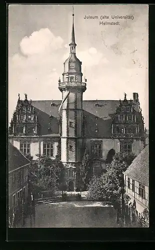 AK Helmstedt, Juleum (alte Universität)