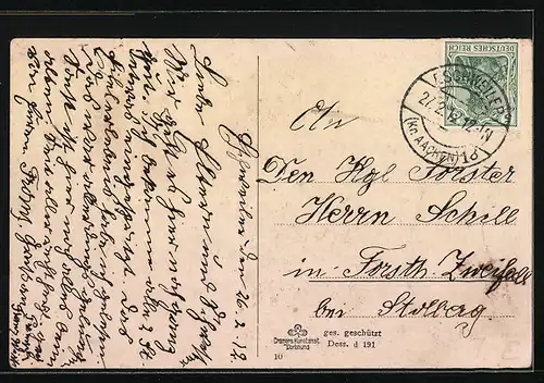 AK Eschweiler, Anlagen am Talbahnhof