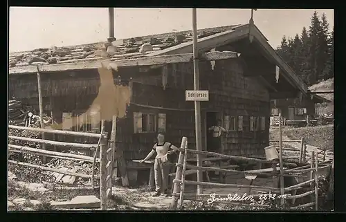 AK Schliersee, An der Gindelalm